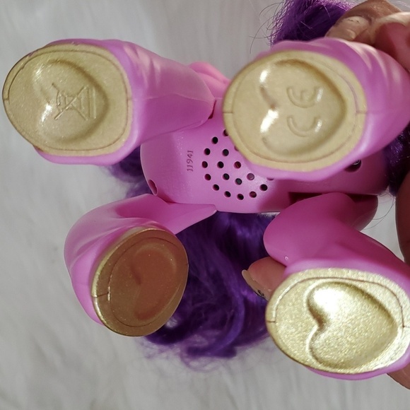 My Little Pony: A New Generation Singing Star Princess Petals Pony Pegasus 8" - Picture 11 of 14